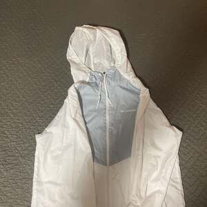 Columbia Full Zip Windbreaker Rain Jacket